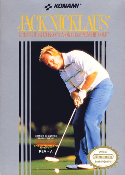 Profile picture of Jack Nicklaus' Greatest 18 Holes of Major Championship Golf