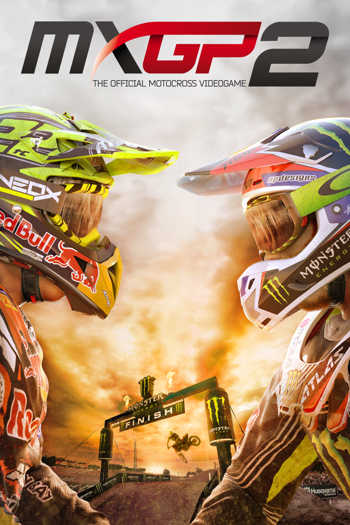 Image of duplicate - MXGP2 - The Official Motocross Videogame