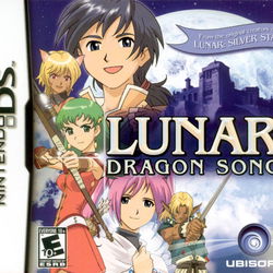 Image of Lunar: Dragon Song