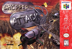 Image of Chopper Attack