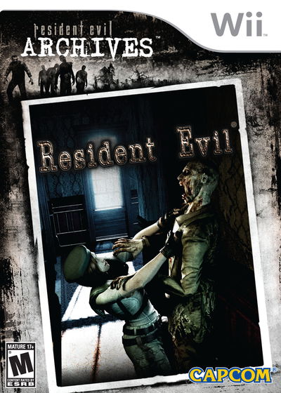Profile picture of Resident Evil Archives Profile picture of Resident Evil Archives