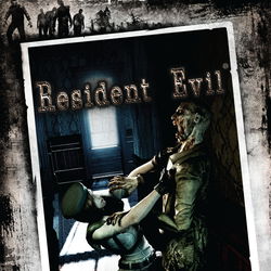 Image of Resident Evil Archives