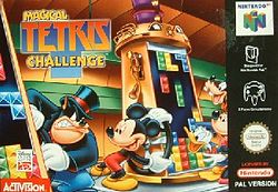 Image of Magical Tetris Challenge