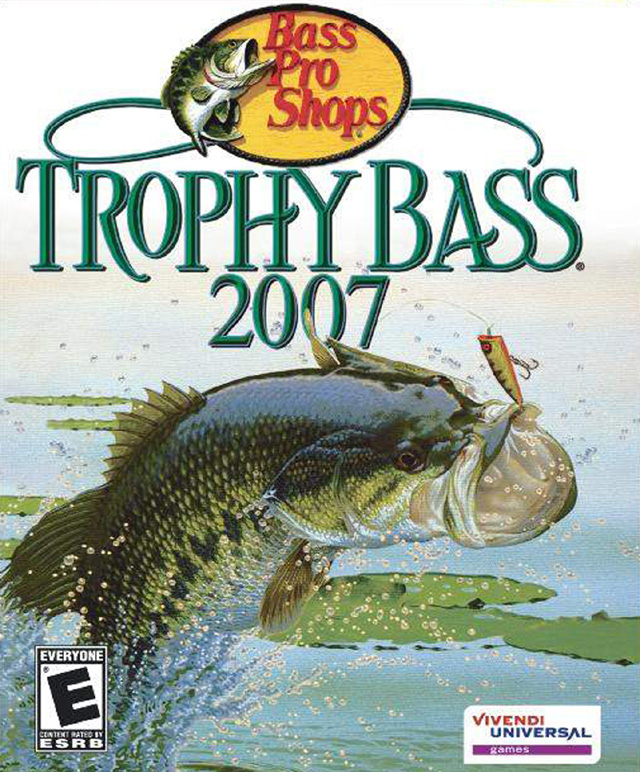 Image of Bass Pro Shops: Trophy Bass 2007