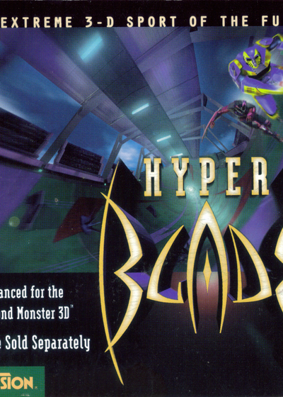 Profile picture of Hyperblade