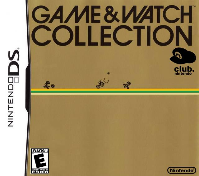 Image of Game & Watch Collection