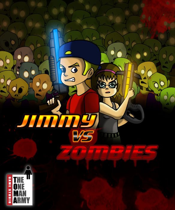 Image of Jimmy vs. Zombies