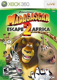 Profile picture of Madagascar: Escape 2 Africa