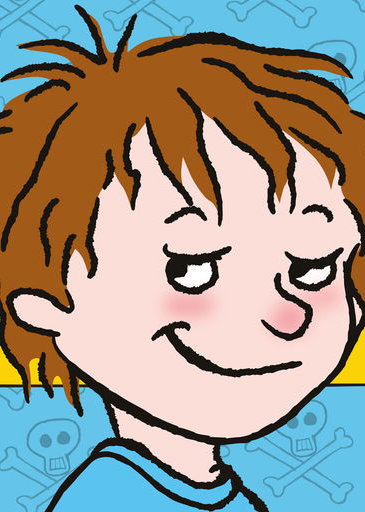 Profile picture of Horrid Henry's Big Box of Pranks