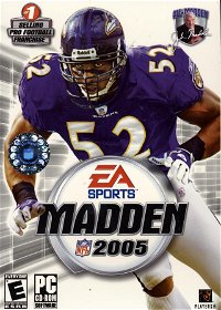 Profile picture of Madden NFL 2005
