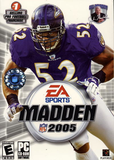 Profile picture of Madden NFL 2005 Profile picture of Madden NFL 2005