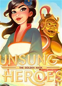Profile picture of Unsung Heroes: The Golden Mask