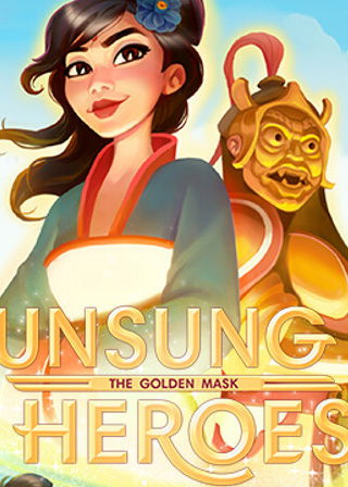 Profile picture of Unsung Heroes: The Golden Mask