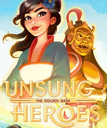 Image of Unsung Heroes: The Golden Mask