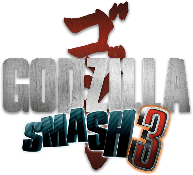 Image of Godzilla: Smash 3