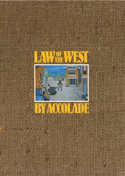 Profile picture of Law of the West