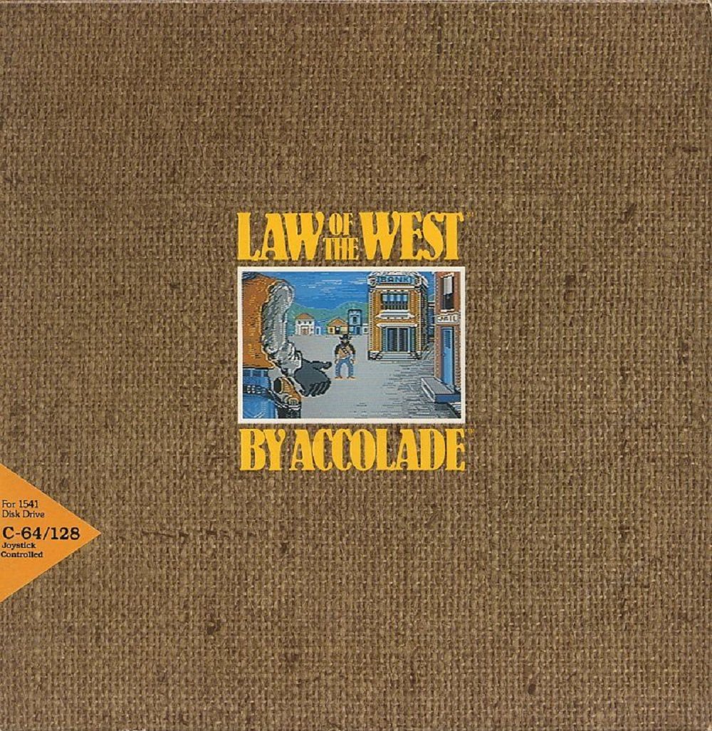 Image of Law of the West
