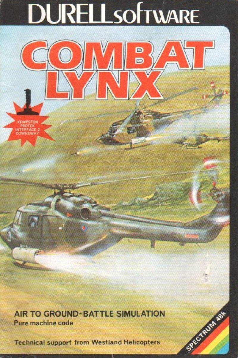 Image of Combat Lynx