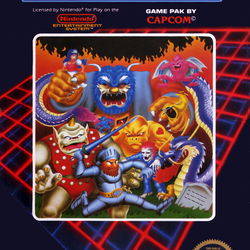 Image of Ghosts'n Goblins