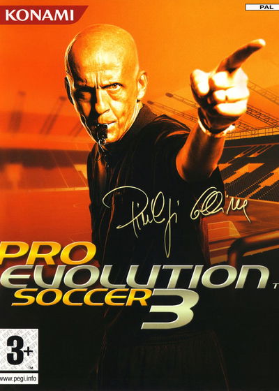 Profile picture of Pro Evolution Soccer 3 Profile picture of Pro Evolution Soccer 3