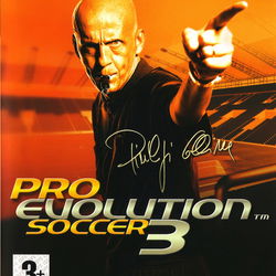 Image of Pro Evolution Soccer 3