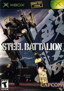 Image of Steel Battalion