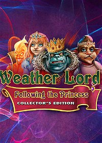 Profile picture of Weather Lord: Following the Princess Collector's Edition