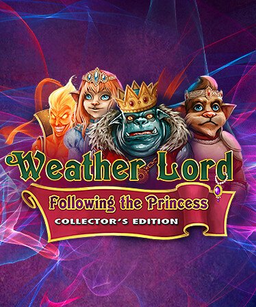 Image of Weather Lord: Following the Princess Collector's Edition