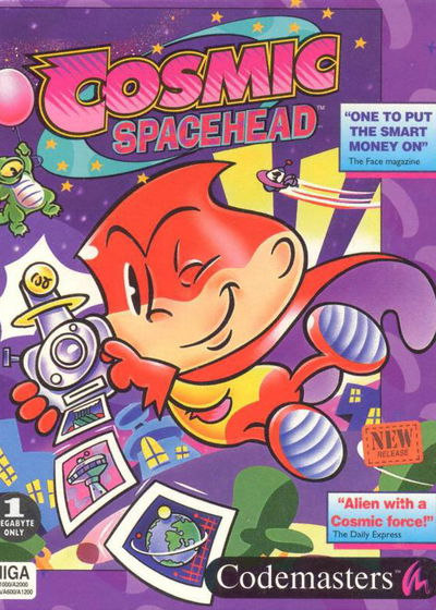 Profile picture of Cosmic Spacehead