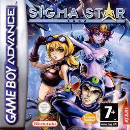 Image of Sigma Star Saga