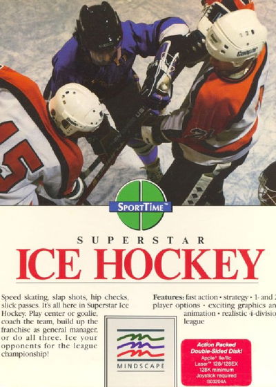 Profile picture of Superstar Ice Hockey Profile picture of Superstar Ice Hockey