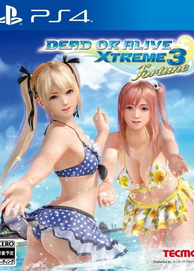 Profile picture of Dead or Alive Xtreme 3: Fortune Profile picture of Dead or Alive Xtreme 3: Fortune