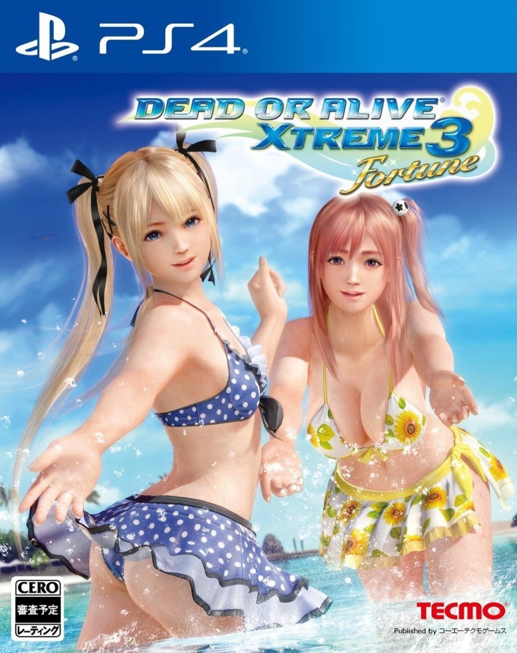 Image of Dead or Alive Xtreme 3: Fortune