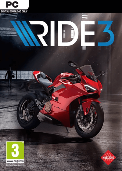 Profile picture of Ride 3