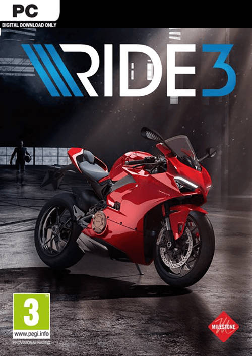 Image of Ride 3