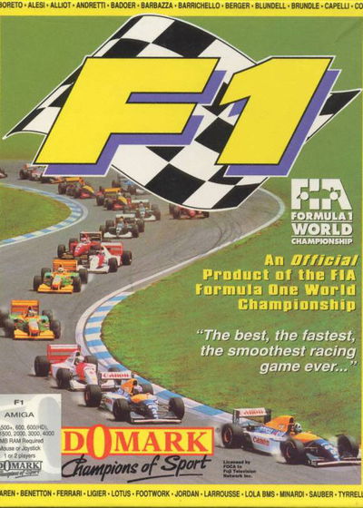 Profile picture of F1 Profile picture of F1