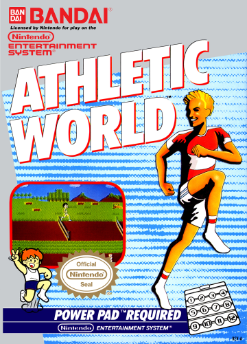 Image of Athletic World