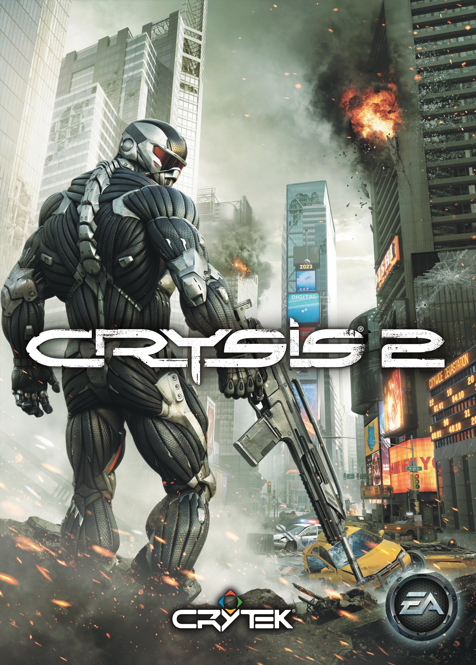 Image of Crysis 2