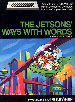 Image of The Jetsons' Ways with Words