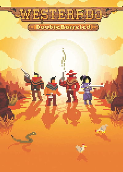 Profile picture of Westerado: Double Barreled