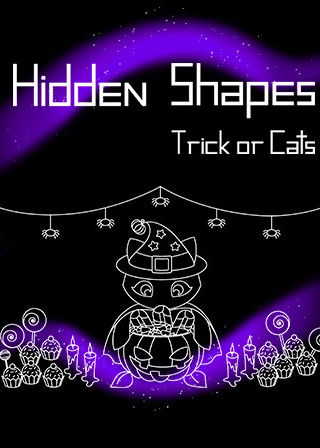 Profile picture of Hidden Shapes - Trick or Cats Profile picture of Hidden Shapes - Trick or Cats