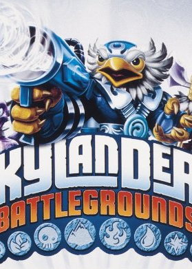 Profile picture of Skylanders Battlegrounds