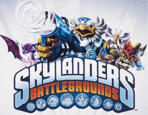 Image of Skylanders Battlegrounds