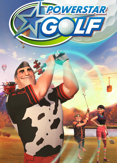 Profile picture of Powerstar Golf