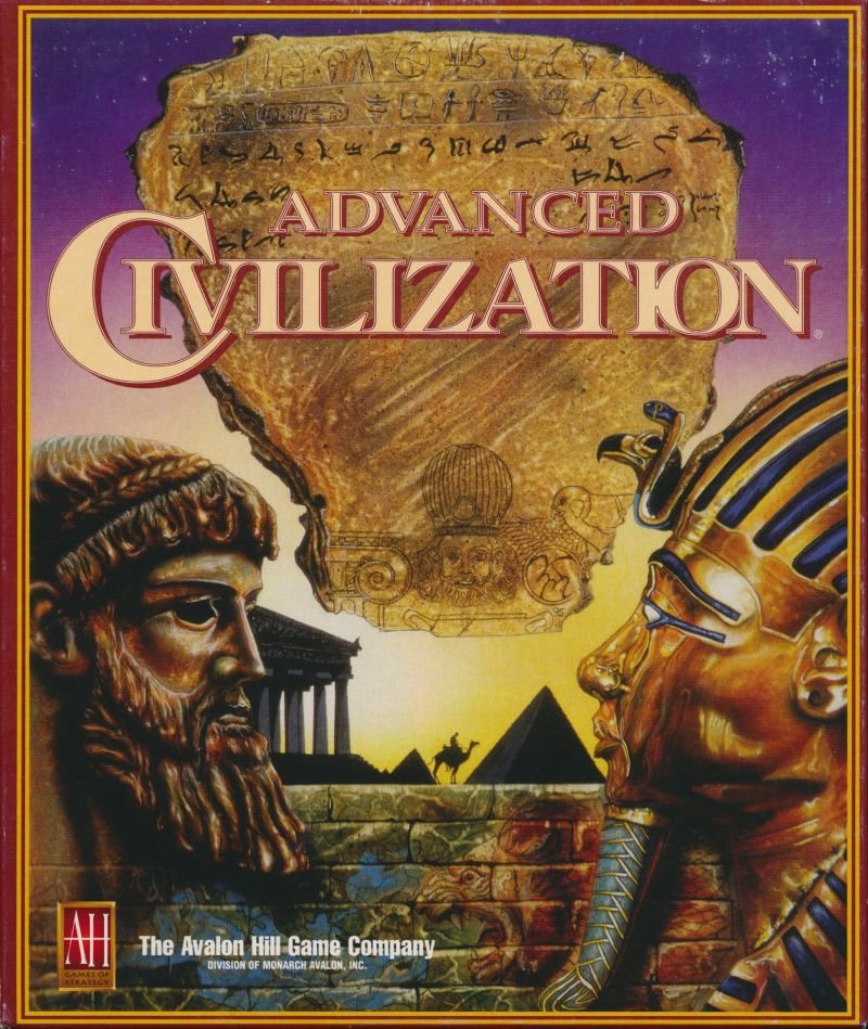 Image of Advanced Civilization