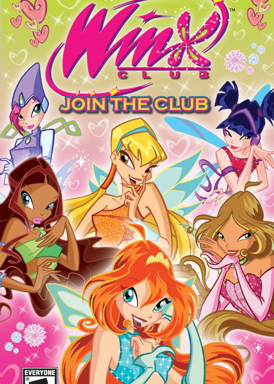 Profile picture of Winx Club: Join the Club Profile picture of Winx Club: Join the Club
