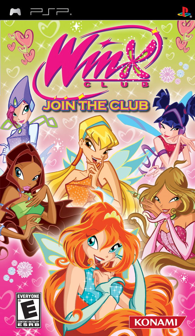 Image of Winx Club: Join the Club