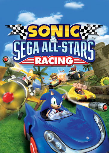 Profile picture of Sonic & Sega All-Stars Racing Profile picture of Sonic & Sega All-Stars Racing