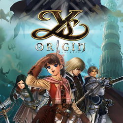 Image of Ys Origin