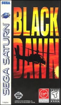 Image of Black Dawn